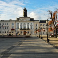 Przebudowa i remont-zabytkowego Ratusza w Pocku